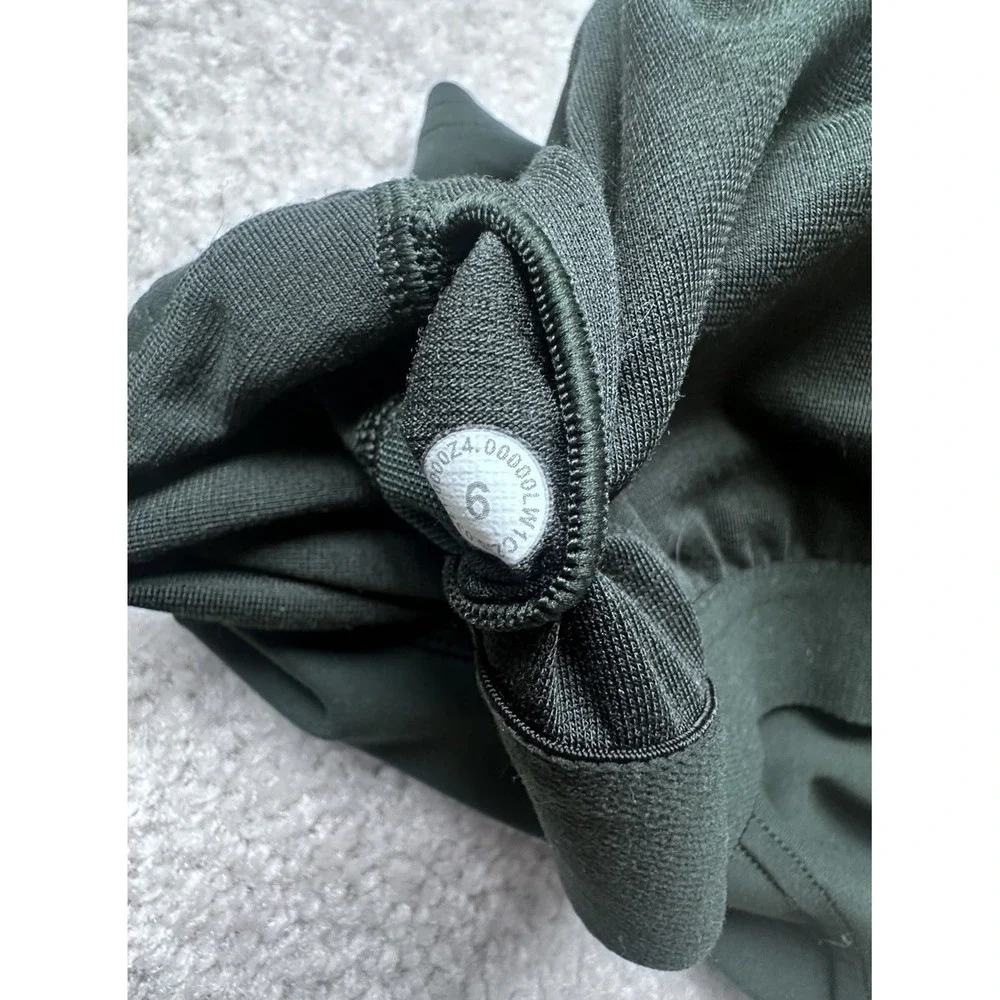 lululemon athletica good no